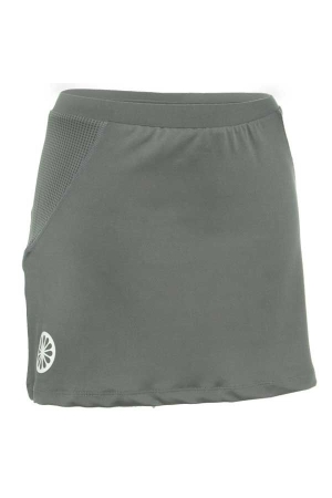 The Indian Maharadja The Indian Maharadja Women's tech skirt IM grey The Indian Maharadja The Indian Maharadja Women's tech skirt IM grey