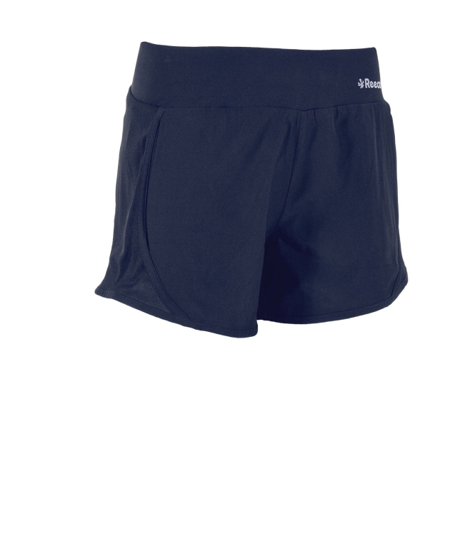 Reece Reece Grafton Short Ladies navy 837600 7000 navy Reece hockeykleding 837600 7000 antraciet bij Leerentveldvrijetijd.nl