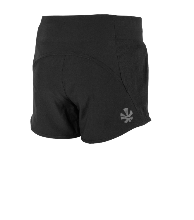 Reece Reece Reece Grafton Short Ladies black 837600 8000 black Reece hockeykleding 837600 8000 licht grijs bij Leerentveldvrijetijd.nl