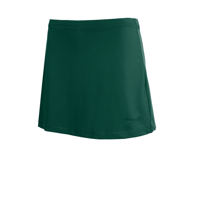 Reece Reece Fundamental Skort bottle green 839101-1020 Bottle Green Reece hockeykleding 839101-1020 blauw bij Leerentveldvrijetijd.nl