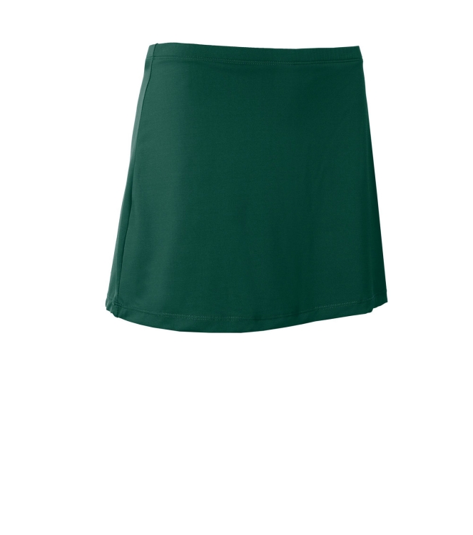 Reece Reece Fundamental Skort bottle green 839101-1020 Bottle Green Reece hockeykleding 839101-1020 blauw bij Leerentveldvrijetijd.nl