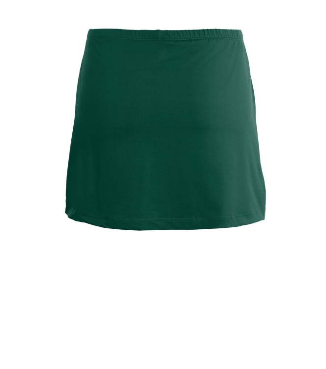 Reece Reece Fundamental Skort bottle green 839101-1020 Bottle Green Reece hockeykleding 839101-1020 blauw bij Leerentveldvrijetijd.nl