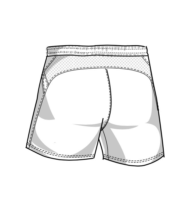 Reece Reece MHC Hattem short boys 2000 white 837101 JR H 2000 white Reece hockeykleding 837101 JR H roze bij Leerentveldvrijetijd.nl