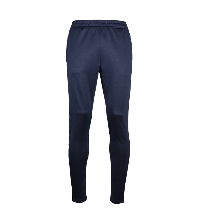 The Indian Maharadja The Indian Maharadja Men pant terry fleece black T9110 black The Indian Maharadja hockeykleding T9110 licht grijs bij Leerentveldvrijetijd.nl