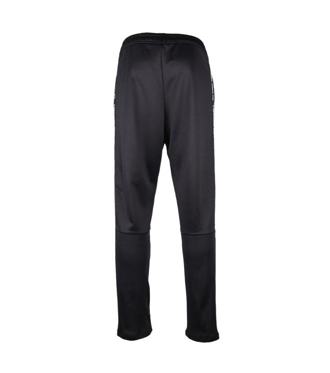 The Indian Maharadja The Indian Maharadja Men pant terry fleece black T9110 black The Indian Maharadja hockeykleding T9110 licht grijs bij Leerentveldvrijetijd.nl