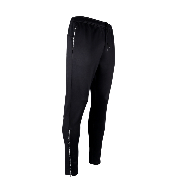 The Indian Maharadja The Indian Maharadja Pant Poly Terry black T010110 black The Indian Maharadja hockeykleding T010110 licht grijs bij Leerentveldvrijetijd.nl