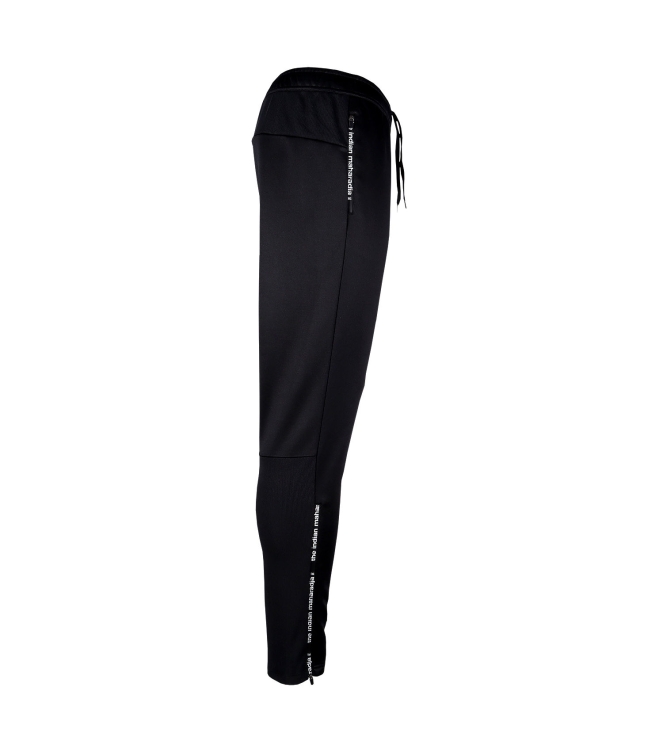 The Indian Maharadja The Indian Maharadja Pant Poly Terry black T010110 black The Indian Maharadja hockeykleding T010110 licht grijs bij Leerentveldvrijetijd.nl