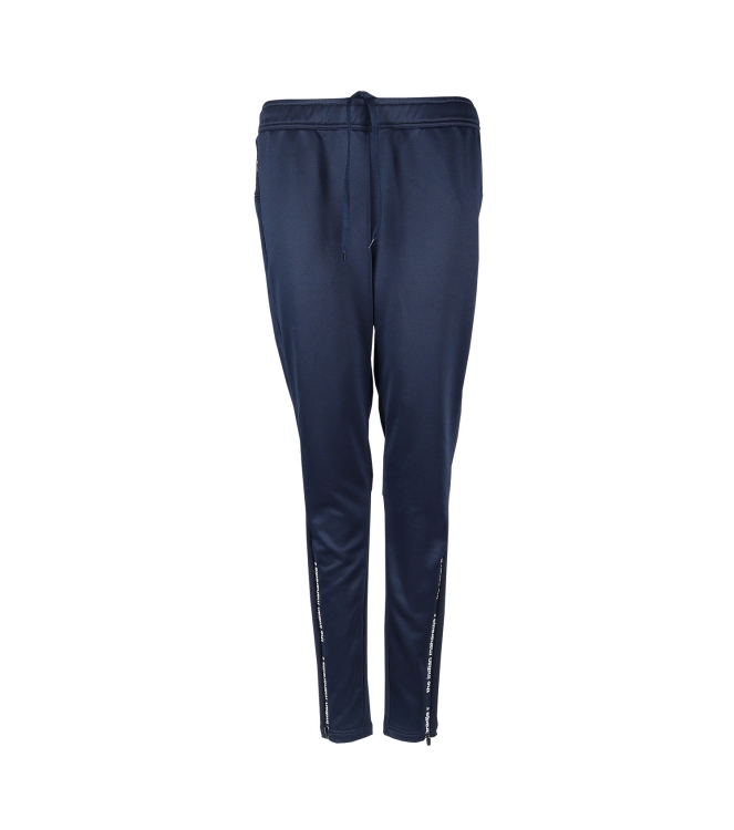 The Indian Maharadja The Indian Maharadja Women Pant Poly Terry navy T010112 navy The Indian Maharadja hockeykleding T010112 antraciet bij Leerentveldvrijetijd.nl