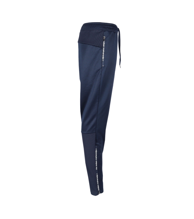 The Indian Maharadja The Indian Maharadja Women Pant Poly Terry navy T010112 navy The Indian Maharadja hockeykleding T010112 antraciet bij Leerentveldvrijetijd.nl