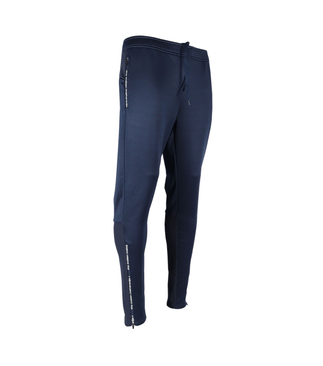 The Indian Maharadja The Indian Maharadja Kids Pant Poly Terry navy T010114 navy The Indian Maharadja hockeykleding T010114 antraciet bij Leerentveldvrijetijd.nl