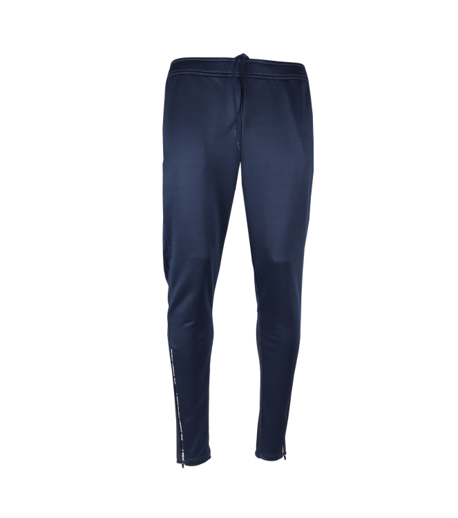 The Indian Maharadja The Indian Maharadja Kids Pant Poly Terry navy T010114 navy The Indian Maharadja hockeykleding T010114 antraciet bij Leerentveldvrijetijd.nl