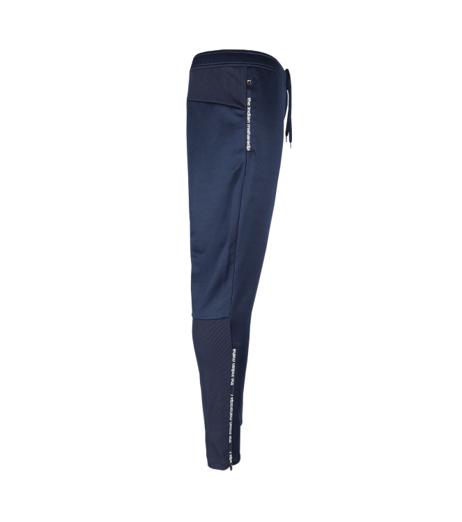 The Indian Maharadja The Indian Maharadja Kids Pant Poly Terry navy T010114 navy The Indian Maharadja hockeykleding T010114 antraciet bij Leerentveldvrijetijd.nl