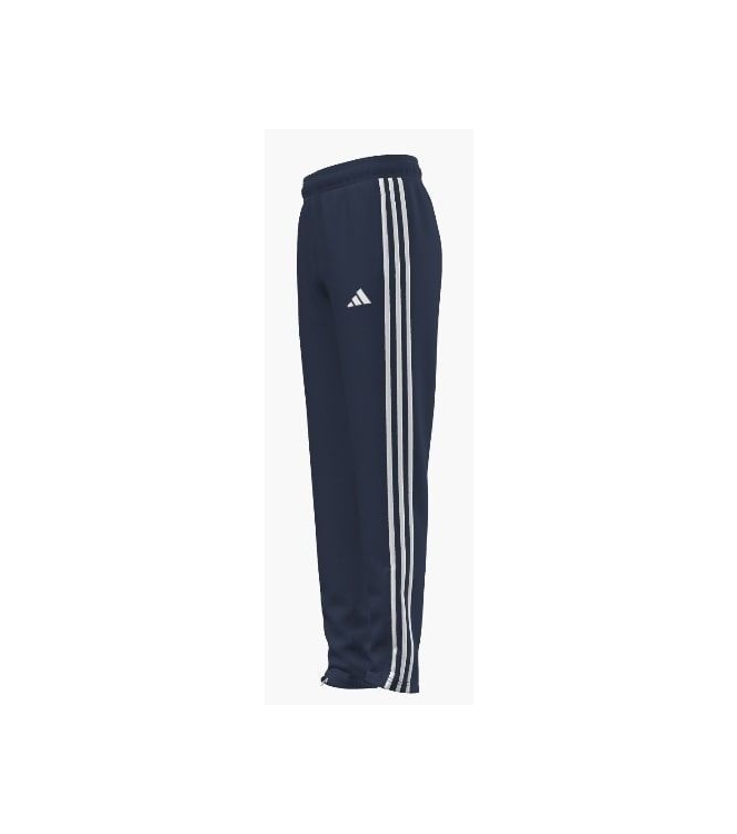 Adidas Adidas CU ENT22 Track Pant Youth navy IA0421-NVY navy Adidas hockeykleding IA0421-NVY antraciet bij Leerentveldvrijetijd.nl