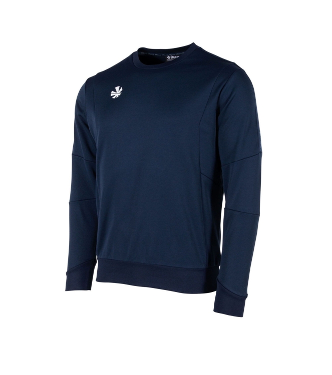 Reece Reece Cleve TTS Top Round Neck Unisex navy 808107-7000 Navy Reece hockeykleding 808107-7000 antraciet bij Leerentveldvrijetijd.nl