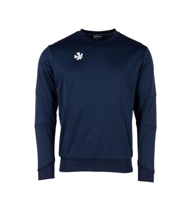 Reece Reece Cleve TTS Top Round Neck Unisex navy 808107-7000 Navy Reece hockeykleding 808107-7000 antraciet bij Leerentveldvrijetijd.nl