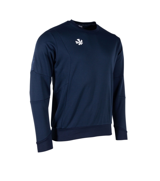 Reece Reece Cleve TTS Top Round Neck Unisex navy 808107-7000 Navy Reece hockeykleding 808107-7000 antraciet bij Leerentveldvrijetijd.nl
