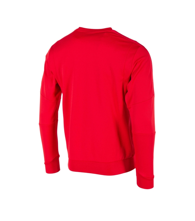 Reece Reece Cleve TTS Top Round Neck Unisex red 808107-6000 Red Reece hockeykleding 808107-6000 geel bij Leerentveldvrijetijd.nl