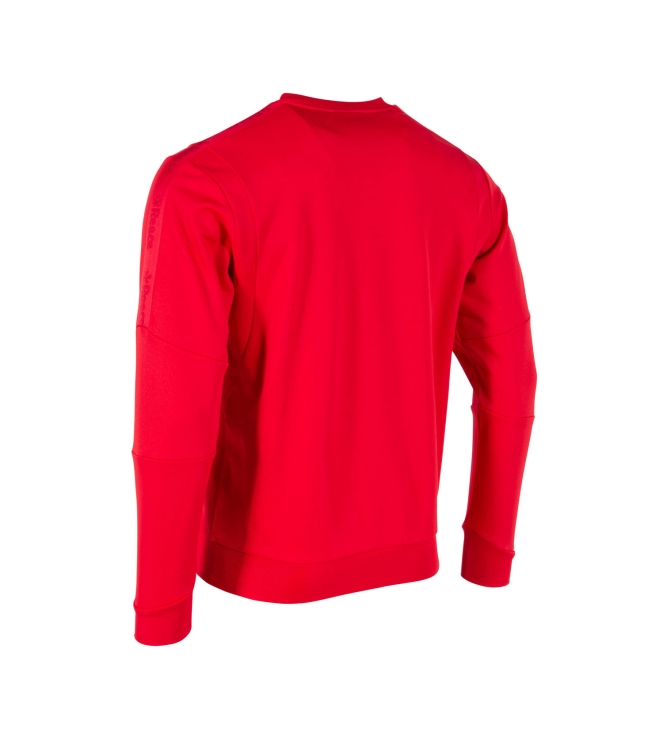 Reece Reece Cleve TTS Top Round Neck Unisex red 808107-6000 Red Reece hockeykleding 808107-6000 geel bij Leerentveldvrijetijd.nl