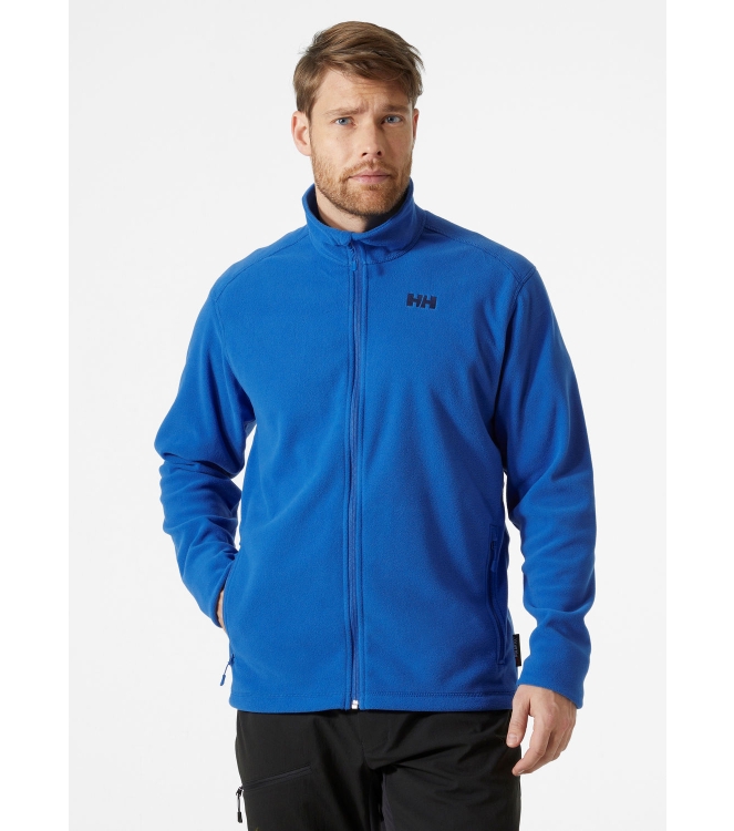 Helly Hansen Helly Hansen Daybreaker Fleece Jacket cobalt 2.0 51598_543 Cobalt 2.0 Helly Hansen fleeces en truien 51598_543 antraciet bij Leerentveldvrijetijd.nl
