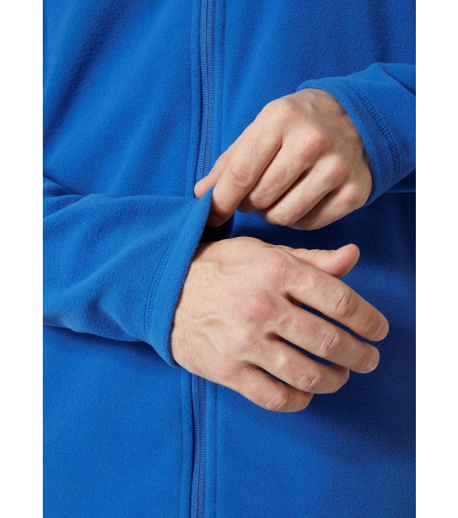 Helly Hansen Helly Hansen Daybreaker Fleece Jacket cobalt 2.0 51598_543 Cobalt 2.0 Helly Hansen fleeces en truien 51598_543 antraciet bij Leerentveldvrijetijd.nl