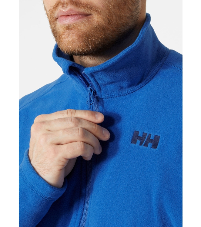 Helly Hansen Helly Hansen Daybreaker Fleece Jacket cobalt 2.0 51598_543 Cobalt 2.0 Helly Hansen fleeces en truien 51598_543 antraciet bij Leerentveldvrijetijd.nl