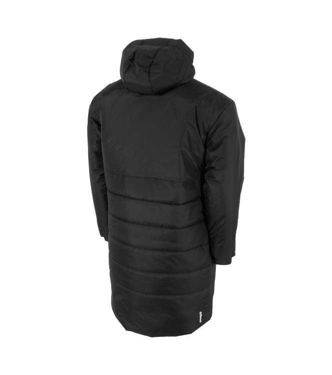 Reece Reece Tumby Long Coach Jacket 8000 black 857000 8000 Black Reece hockeykleding 857000 licht grijs bij Leerentveldvrijetijd.nl