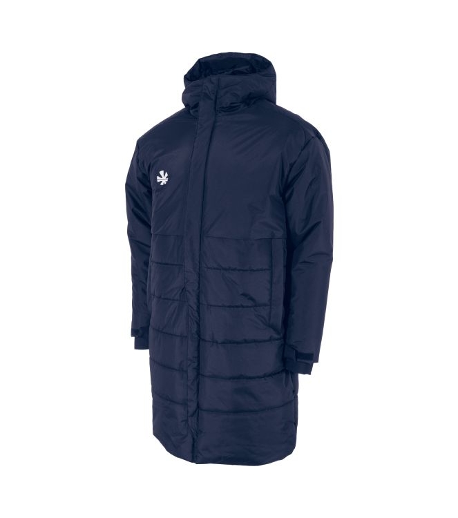 Reece Reece Tumby Long Coach Jacket 7000 navy 857000 7000 Navy Reece hockeykleding 857000 antraciet bij Leerentveldvrijetijd.nl