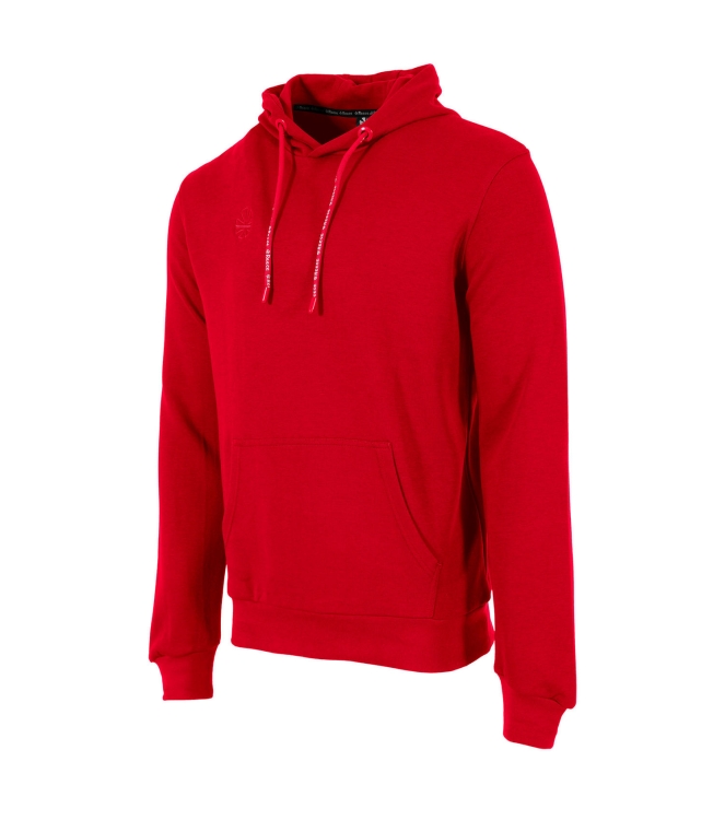 Reece Reece Studio Hooded Sweat Top red 865115 6000 Red Reece hockeykleding 865115 6000 geel bij Leerentveldvrijetijd.nl