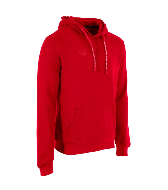 Reece Reece Studio Hooded Sweat Top red 865115 6000 Red Reece hockeykleding 865115 6000 geel bij Leerentveldvrijetijd.nl