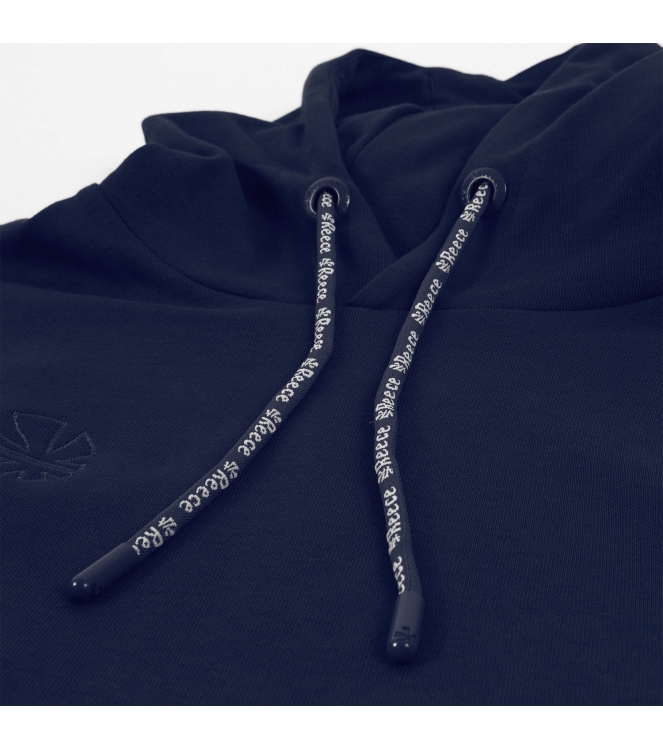 Reece Reece Studio Hooded Sweat Top navy 865115 7000 Navy Reece hockeykleding 865115 7000 antraciet bij Leerentveldvrijetijd.nl