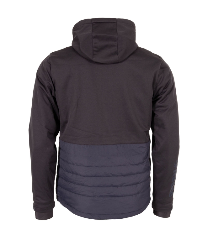 Reece Reece Perth Jacket black-anthracite 856006 8900 Black-Anthracite Reece hockeykleding 856006 8900 licht grijs bij Leerentveldvrijetijd.nl