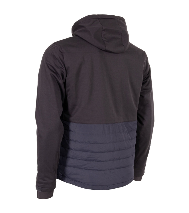 Reece Reece Perth Jacket black-anthracite 856006 8900 Black-Anthracite Reece hockeykleding 856006 8900 licht grijs bij Leerentveldvrijetijd.nl