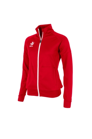 Reece Reece Premium Full Zip Top Ladies Red Reece Reece Premium Full Zip Top Ladies Red