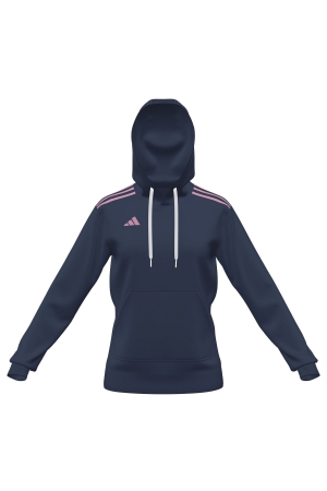 Adidas Adidas CU ENT22 Hoody Women Navy Blue - Pink Adidas Adidas CU ENT22 Hoody Women Navy Blue - Pink