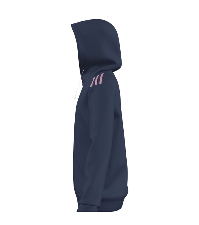 Adidas Adidas CU ENT22 Hoody Youth navy blue - pink IA0420 Navy Blue - Pink Adidas hockeykleding IA0420 geen kleur bij Leerentveldvrijetijd.nl