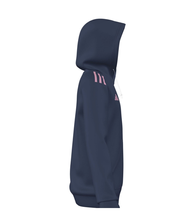 Adidas Adidas CU ENT22 Hoody Youth navy blue - pink IA0420 Navy Blue - Pink Adidas hockeykleding IA0420 geen kleur bij Leerentveldvrijetijd.nl