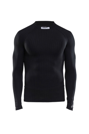 Craft Craft Progress Baselayer Men LS CN Black Craft Craft Progress Baselayer Men LS CN Black