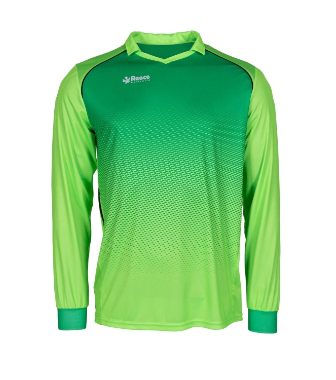 Reece Reece Mission Keeper shirt green 815303 1001 Green Reece hockeykleding 815303 1001 blauw bij Leerentveldvrijetijd.nl