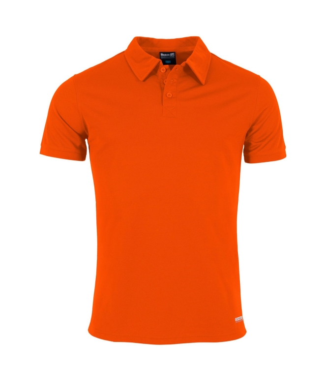 Reece Reece Reserve-Shirt HC Zwolle Men 2023 orange 863000-3000 SR Orange Reece hockeykleding 863000-3000 SR beige bij Leerentveldvrijetijd.nl