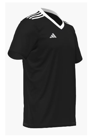 Adidas Adidas ENT22 Jersey Shortsleeve men Black Adidas Adidas ENT22 Jersey Shortsleeve men Black