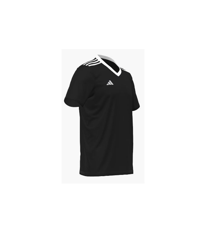 Adidas Adidas ENT22 Jersey Shortsleeve men black IA0413-BLK Black Adidas hockeykleding IA0413-BLK licht grijs bij Leerentveldvrijetijd.nl