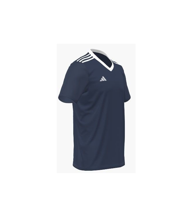 Adidas Adidas ENT22 Jersey Shortsleeve men navy IA0413-NVY Navy Adidas hockeykleding IA0413-NVY antraciet bij Leerentveldvrijetijd.nl