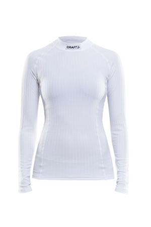 Craft Craft Progress Baselayer Women LS CN White Craft Craft Progress Baselayer Women LS CN White