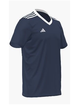 Adidas Adidas CU ENT22 Jersey Shortsleeve Women Adidas Adidas CU ENT22 Jersey Shortsleeve Women