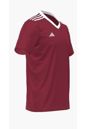Adidas Adidas CU ENT22 Jersey Shortsleeve Women Red Adidas Adidas CU ENT22 Jersey Shortsleeve Women Red