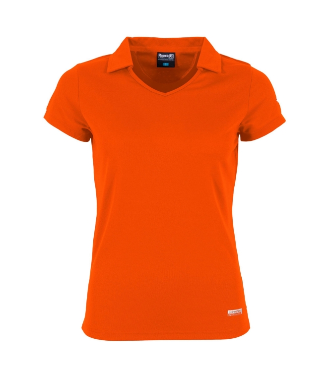 Reece Reece Reserve-Shirt Girls 3000 orange zwolle 863601 JR 3000 Orange Zwolle Reece hockeykleding 863601 JR beige bij Leerentveldvrijetijd.nl