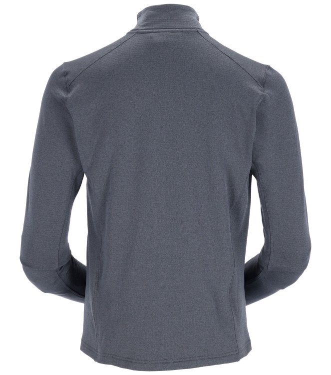 Rab Rab Graviton Jacket beluga QFF-57 Beluga Rab fleeces en truien QFF-57 lichtblauw bij Leerentveldvrijetijd.nl