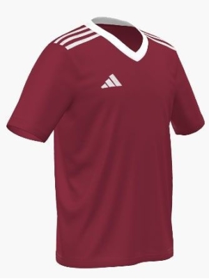 Adidas Adidas CU ENT22 Jersey Shortsleeve Youth Adidas Adidas CU ENT22 Jersey Shortsleeve Youth