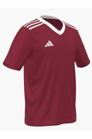 Adidas Adidas CU ENT22 Jersey Shortsleeve Youth red Adidas Adidas CU ENT22 Jersey Shortsleeve Youth red