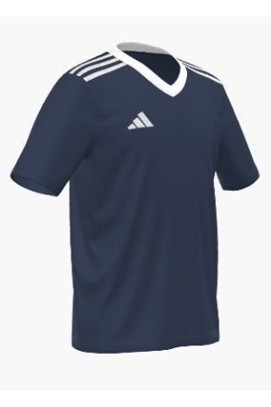 Adidas Adidas CU ENT22 Jersey Shortsleeve Youth Navy Adidas Adidas CU ENT22 Jersey Shortsleeve Youth Navy